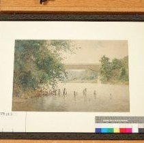 Bridge Over Kentucky River